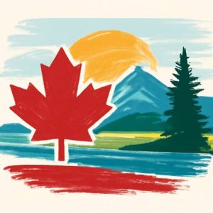 Brushstrokes of Belonging: How Creativity Shapes Canada’s Shared Self