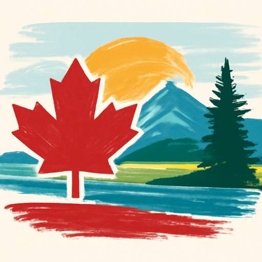 Brushstrokes of Belonging: How Creativity Shapes Canada’s Shared Self